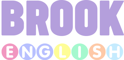 BROOK English